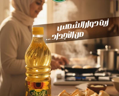 الطعم الأصيل بيبدا من الزيت الصح