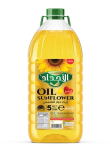 زيت دوار الشمس 5