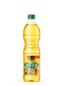 زيت دوار الشمس  1