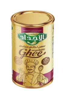 سمن نباتي صافي