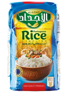 أرز كامولينو برتغالي